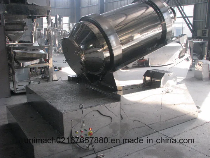 High-Quality Eyh Series Two Dimension Mixer