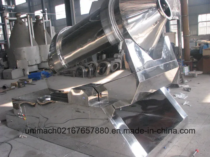 High-Quality Eyh Series Two Dimension Mixer