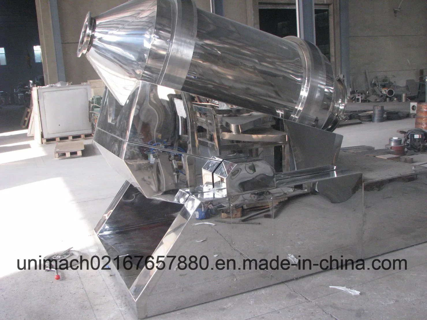 High-Quality Eyh Series Two Dimension Mixer
