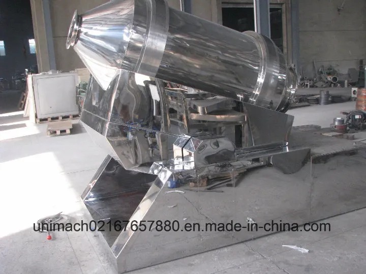 High-Quality Eyh Series Two Dimension Mixer