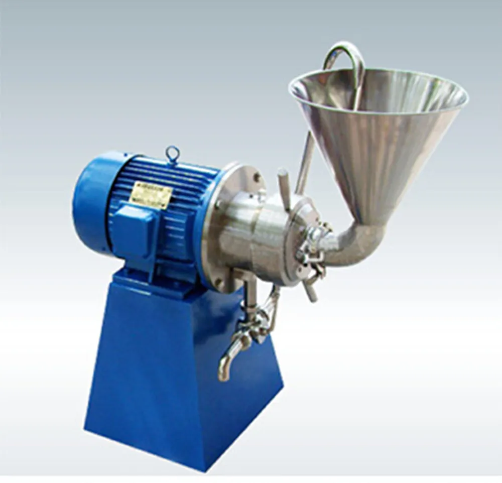 High Quality Jam Peanut Butter Sesame Paste Colloid Mill Price