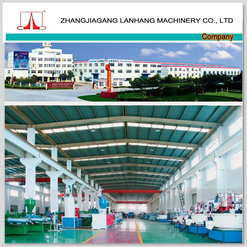 High Quality Lanhang Machinery Open Mixing Mill