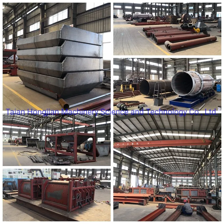 High Quality Modified Rubber Asphalt Plant Emulsified Bitumen Equipment Hj-Gxlq-15/20