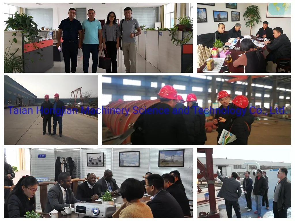 High Quality Modified Rubber Asphalt Plant Emulsified Bitumen Equipment Hj-Gxlq-15/20