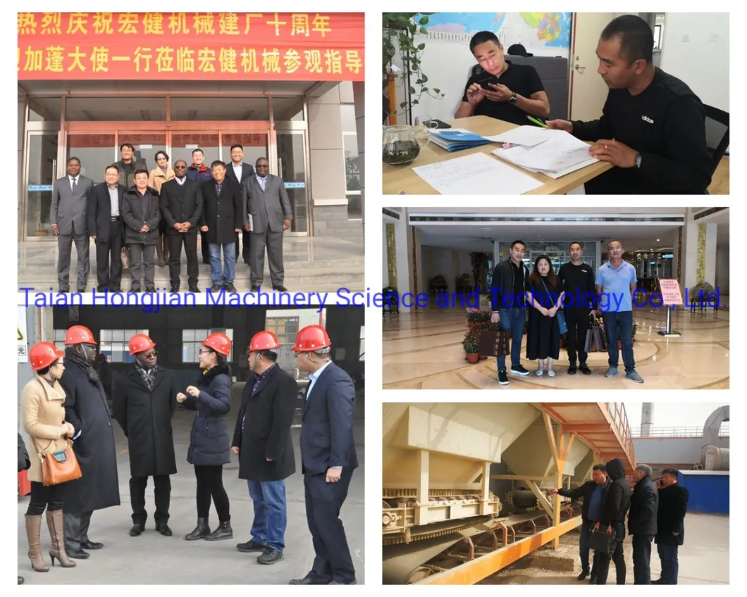 High Quality Modified Rubber Asphalt Plant Emulsified Bitumen Equipment Hj-Gxlq-15/20