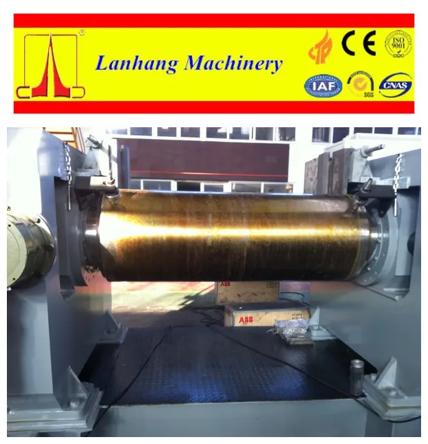 High Quality Rubber Open Mxing Mill