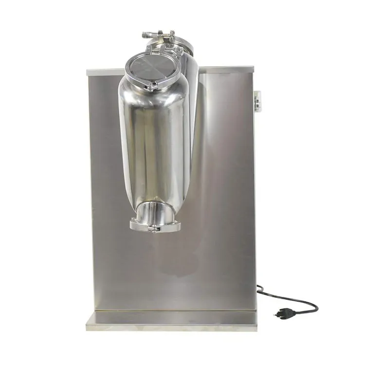 High Safety Level High Performance Small Curry Powder Mixing Machine