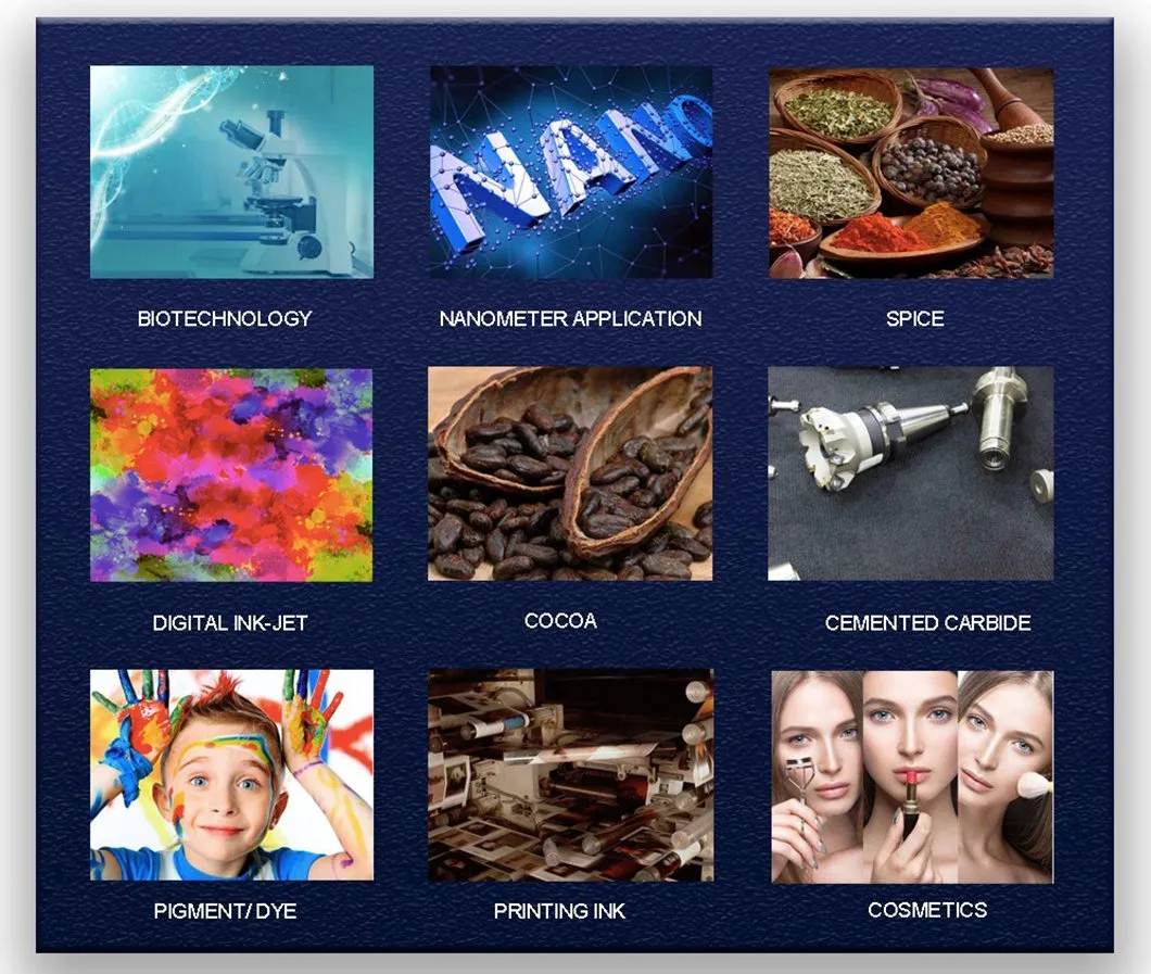 High Speed Paint Mixer for Color Mixing