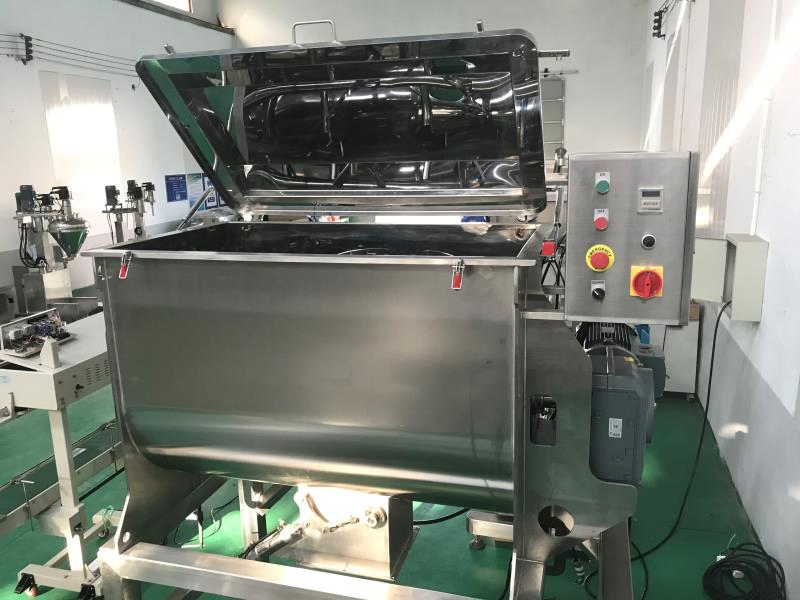 High Speed Spice Powder Blender Mixing Machine for Powder Mix