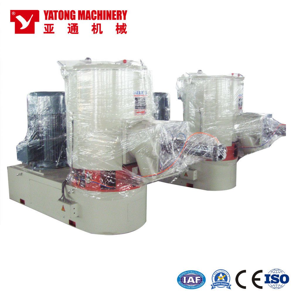 High Speed SRL-Z500-1000 Continuous Operating Mixer