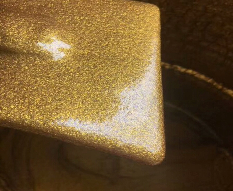 High Speed Triple Shaft Dissolver for Tile Beauty Filler Sealer Grout Production (with formula)