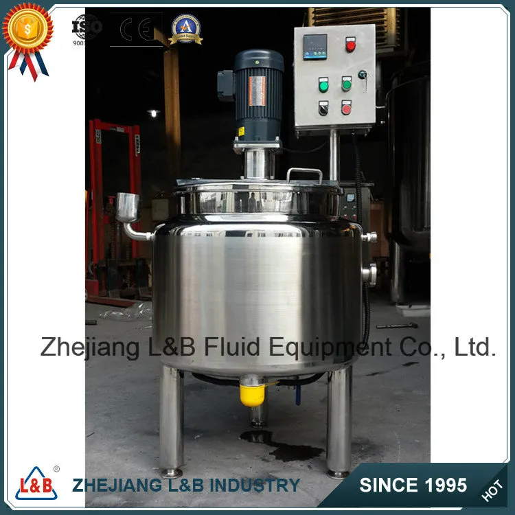 Homo Mixer/ Food Mixer Heated/ Heating Stand Mixer