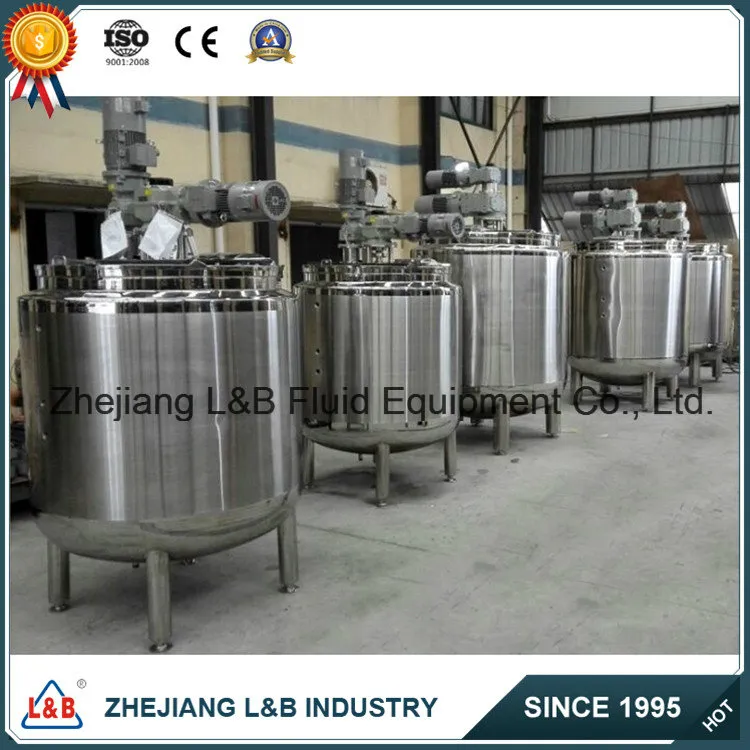 Homo Mixer/ Food Mixer Heated/ Heating Stand Mixer