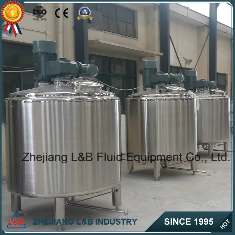 Homo Mixer/ Food Mixer Heated/ Heating Stand Mixer