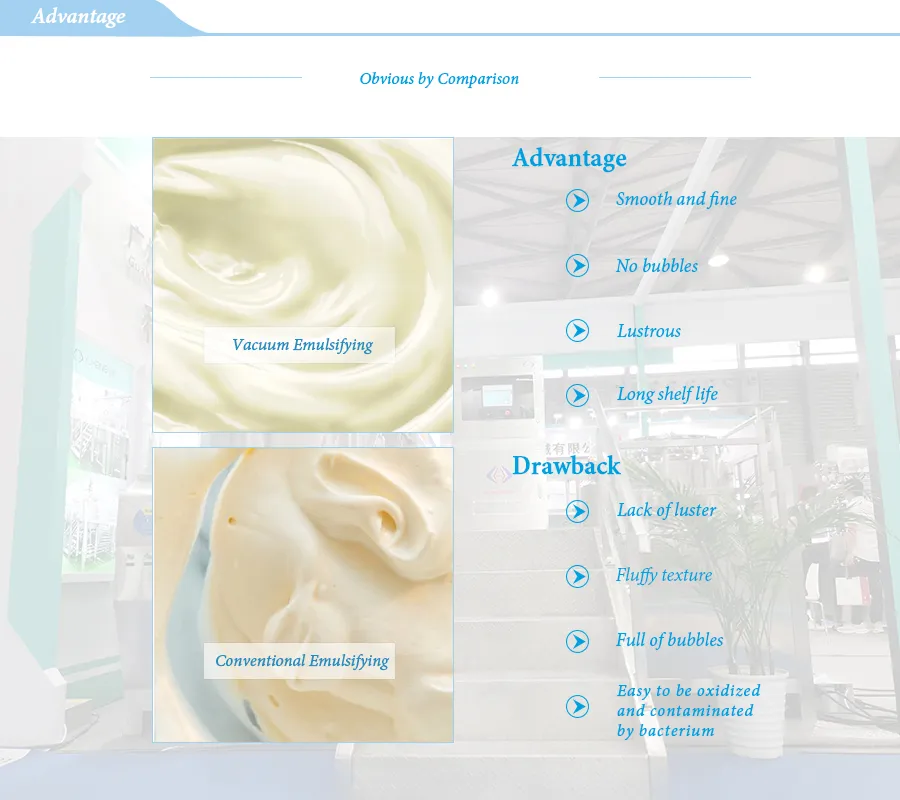 Honey/ Cosmetic Cream Making Mixing Mixer Machine