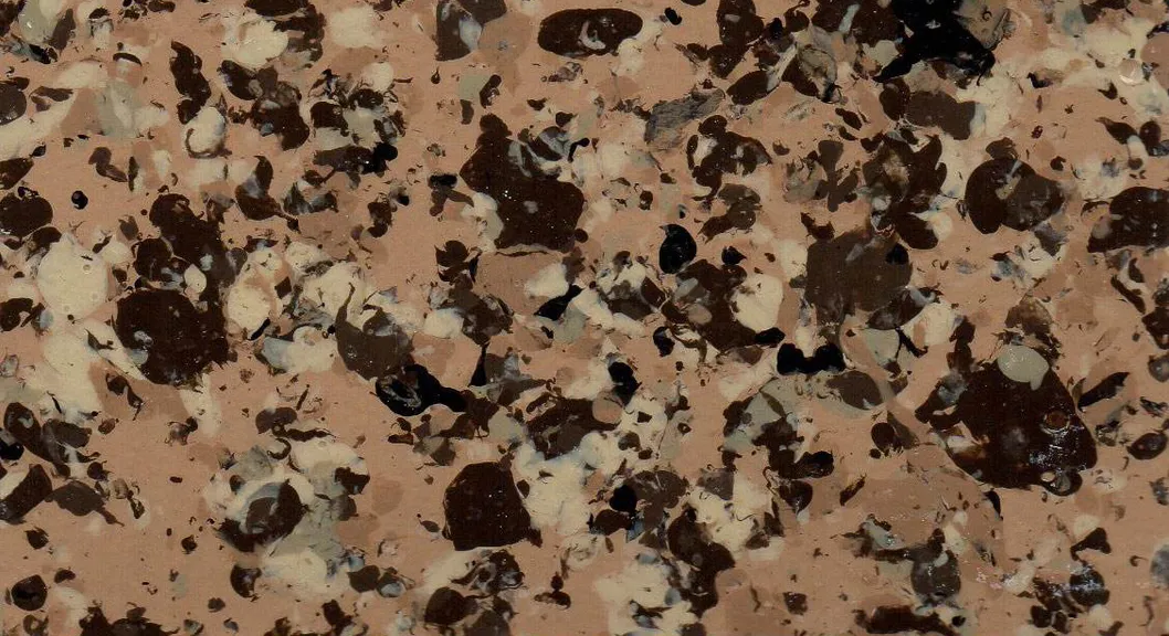 Horizontal Imitated Granite Real Stone Rock Chip Paints Making Machine