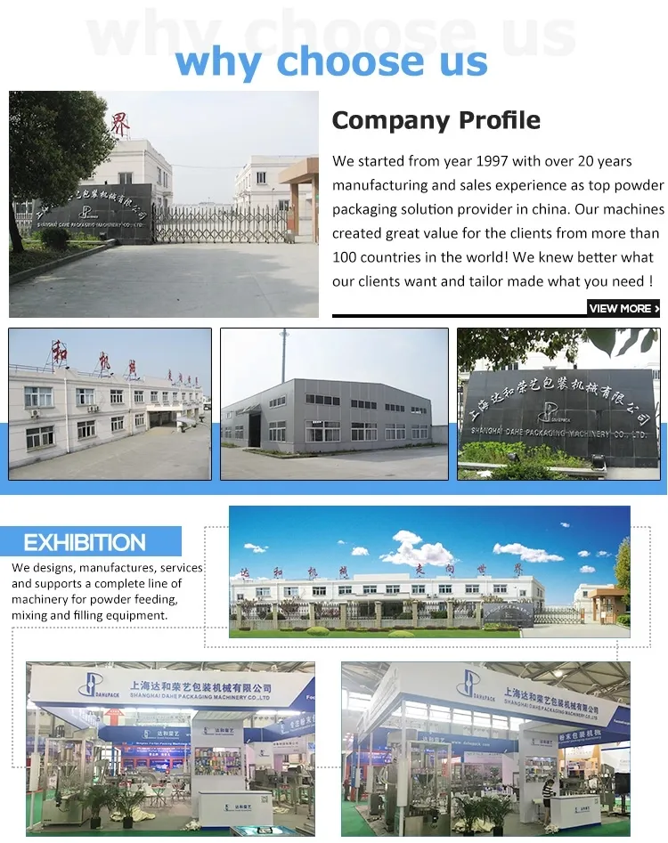 Horizontal Ribbon Blender Machine