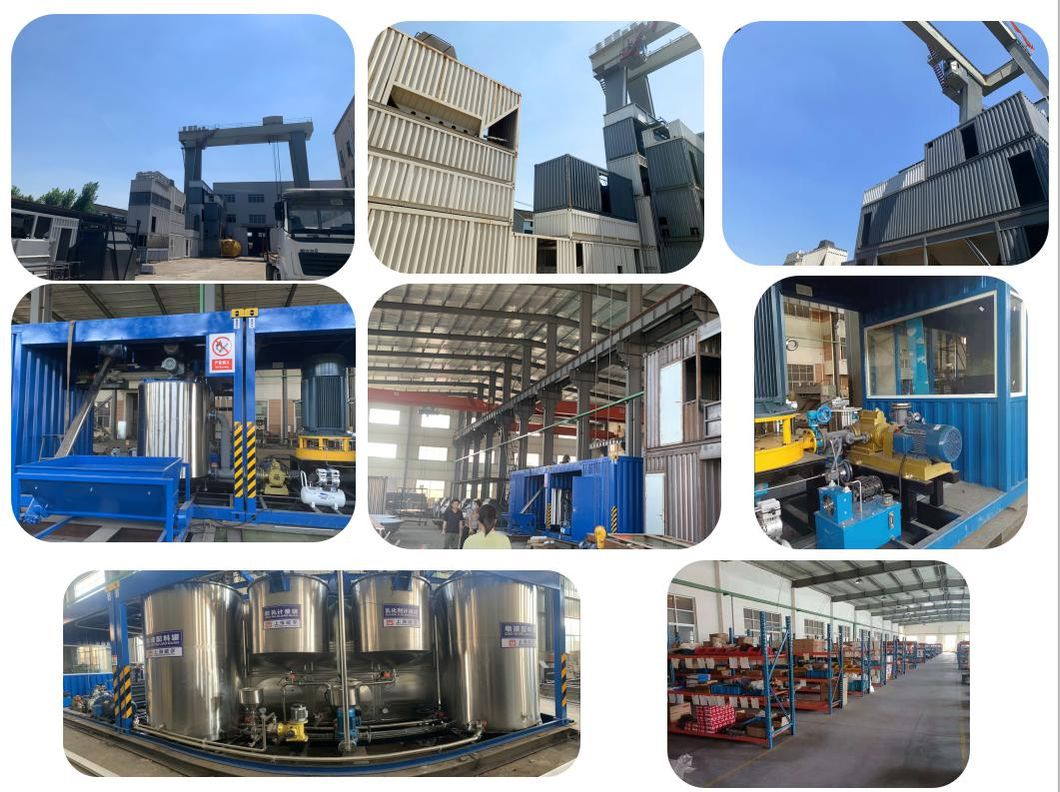 Hot Mix Asphalt Plant 320 Tph for Road Construction