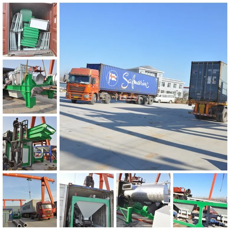 Hot Sale 2021 Asphalt Plant 80tph Asphalt Mixing Plant Bitumen Plant Lb1000