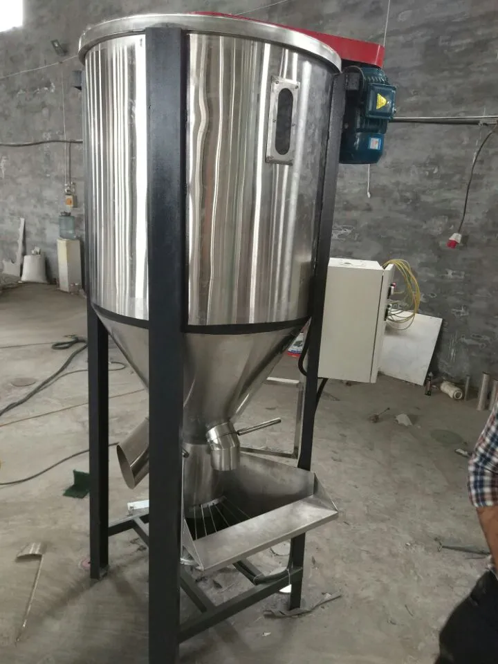 Hot Sale Plastic Mixing Machine Chfj-1t