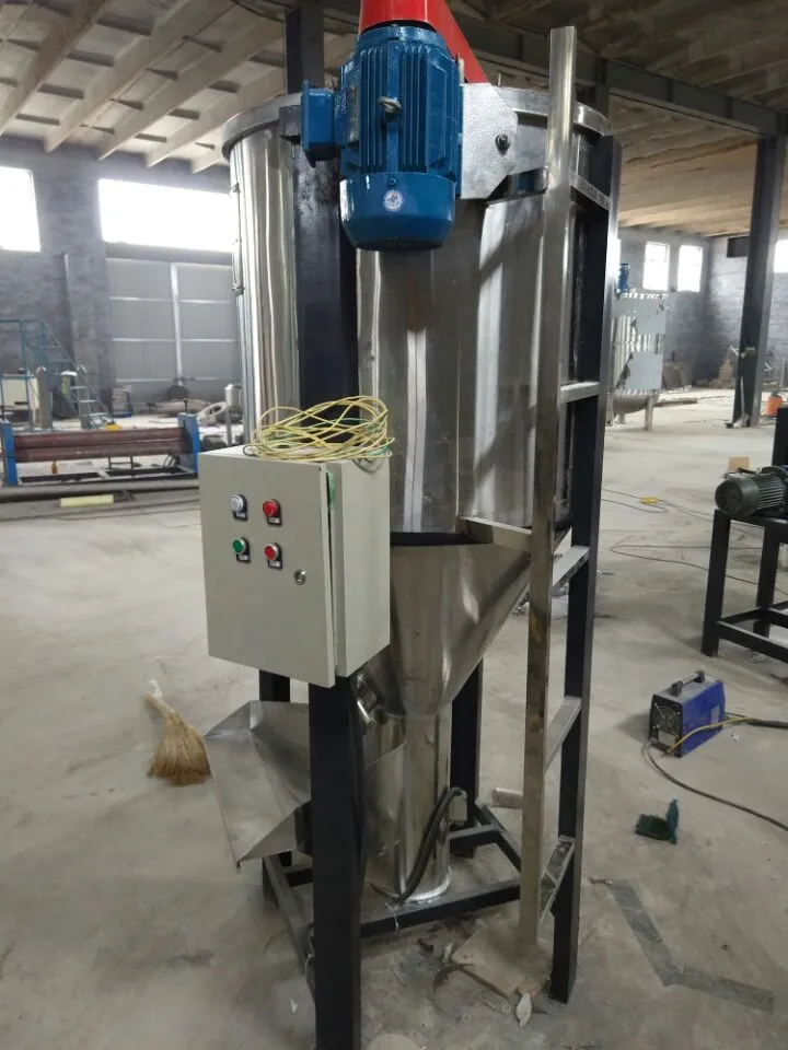 Hot Sale Plastic Mixing Machine Chfj-1t