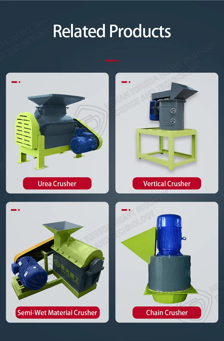 Hot Sale Professional Pulverizer Machine for Fertilizer Powder Crushing on Selling