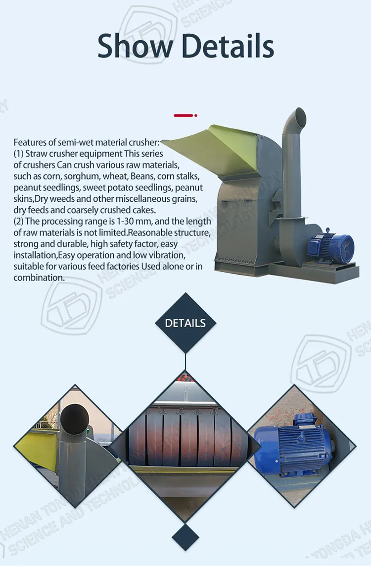 Hot Sale Professional Pulverizer Machine for Fertilizer Powder Crushing on Selling