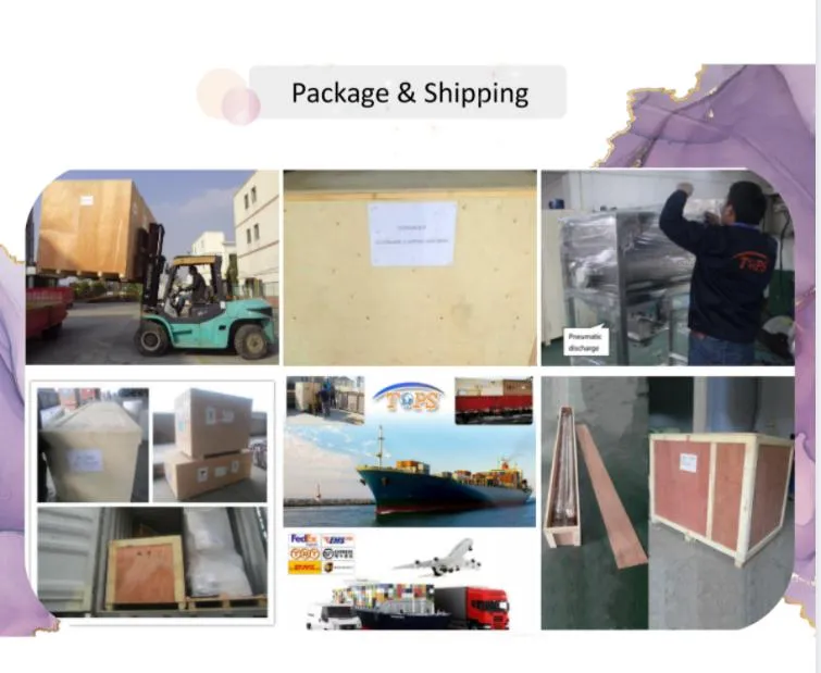 Hot Sales Dry Powder Mixer Mixing Machine Ribbon Blender Equipment