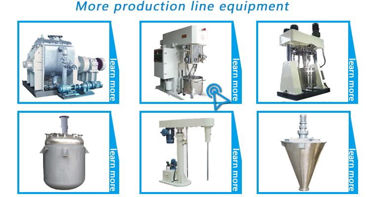 Hot Selling Horizontal Ribbon Blender Battery Powder Mixer for Putty Powder/Feed/Condiment