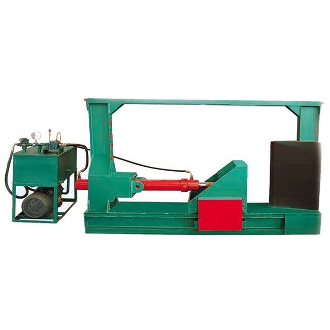 Hydraulic Wood Splitting machine, Vertical splitting machine