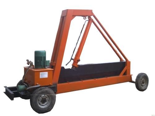 Hydraulic Wood Splitting machine, Vertical splitting machine
