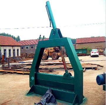 Hydraulic Wood Splitting machine, Vertical splitting machine