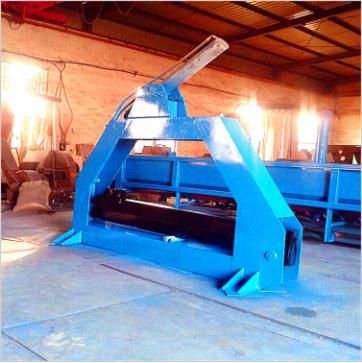 Hydraulic Wood Splitting machine, Vertical splitting machine