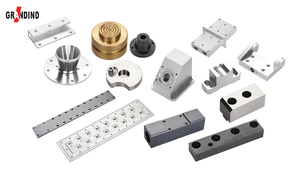 precision CNC machining parts