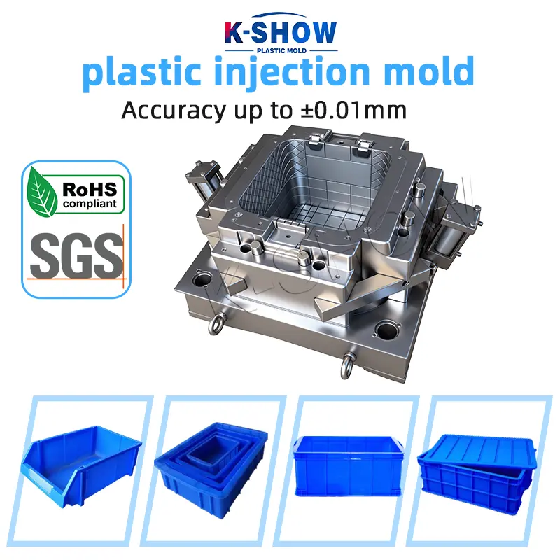 Crate Mould