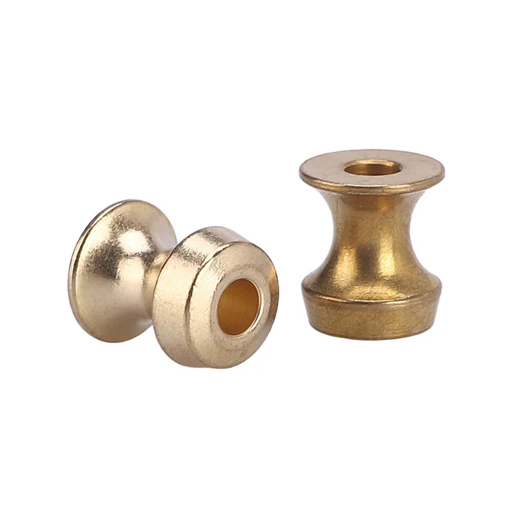 Self-aligning Copper Sleeve