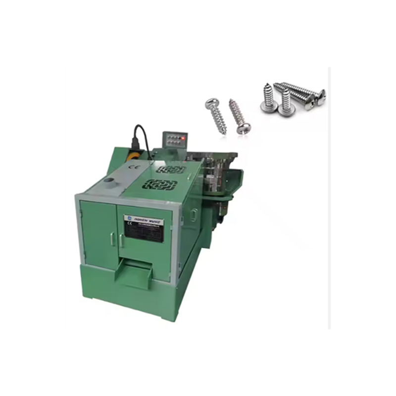 Industrial Thread Rolling Machinery