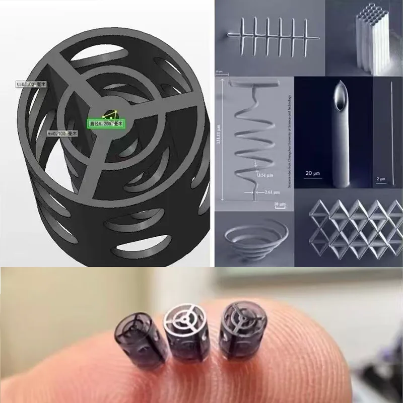 CNC Mechanical Parts