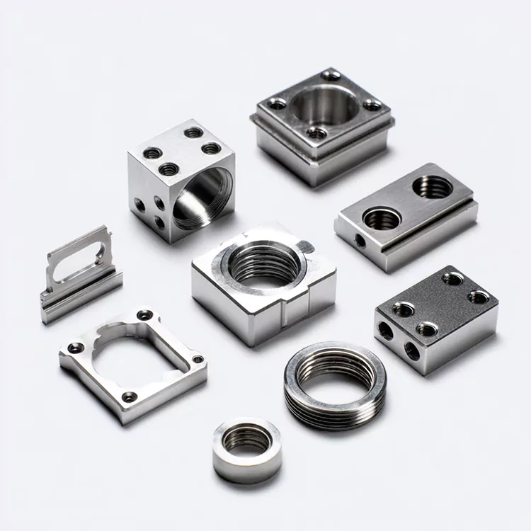 Machining Service and Prototyping