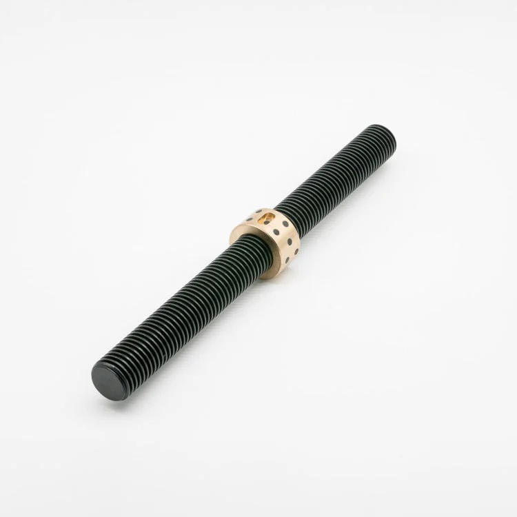 Acme Trapezoidal Screw