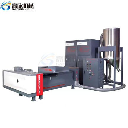 Film Environmentally Friendly Granulator