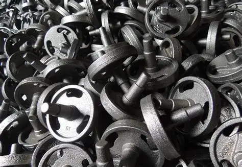 Ductile iron Casting