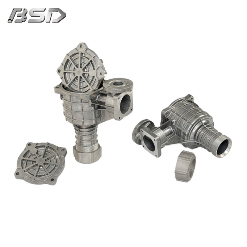 High-Pressure Die Casting
