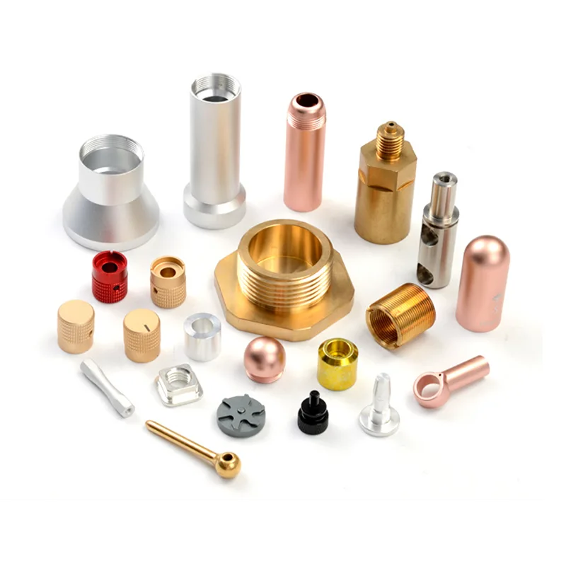 Custom Brass Fittings For Automotive Parts