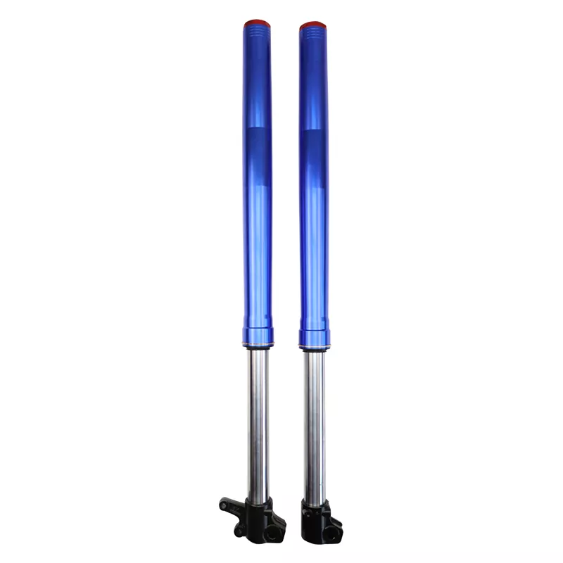 Pit Bike Single Adjustable Inverted Front Fork
