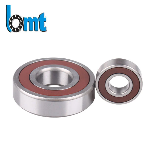 Motorcycle crankshaft bearing