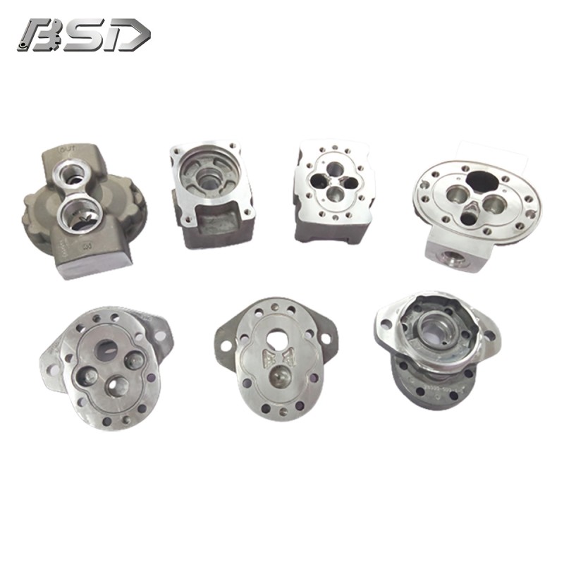 Gravity Die Casting