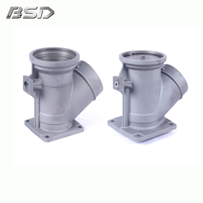 Low Pressure Die Casting