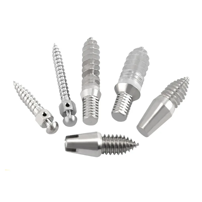 Precision Parts For Dental Implants