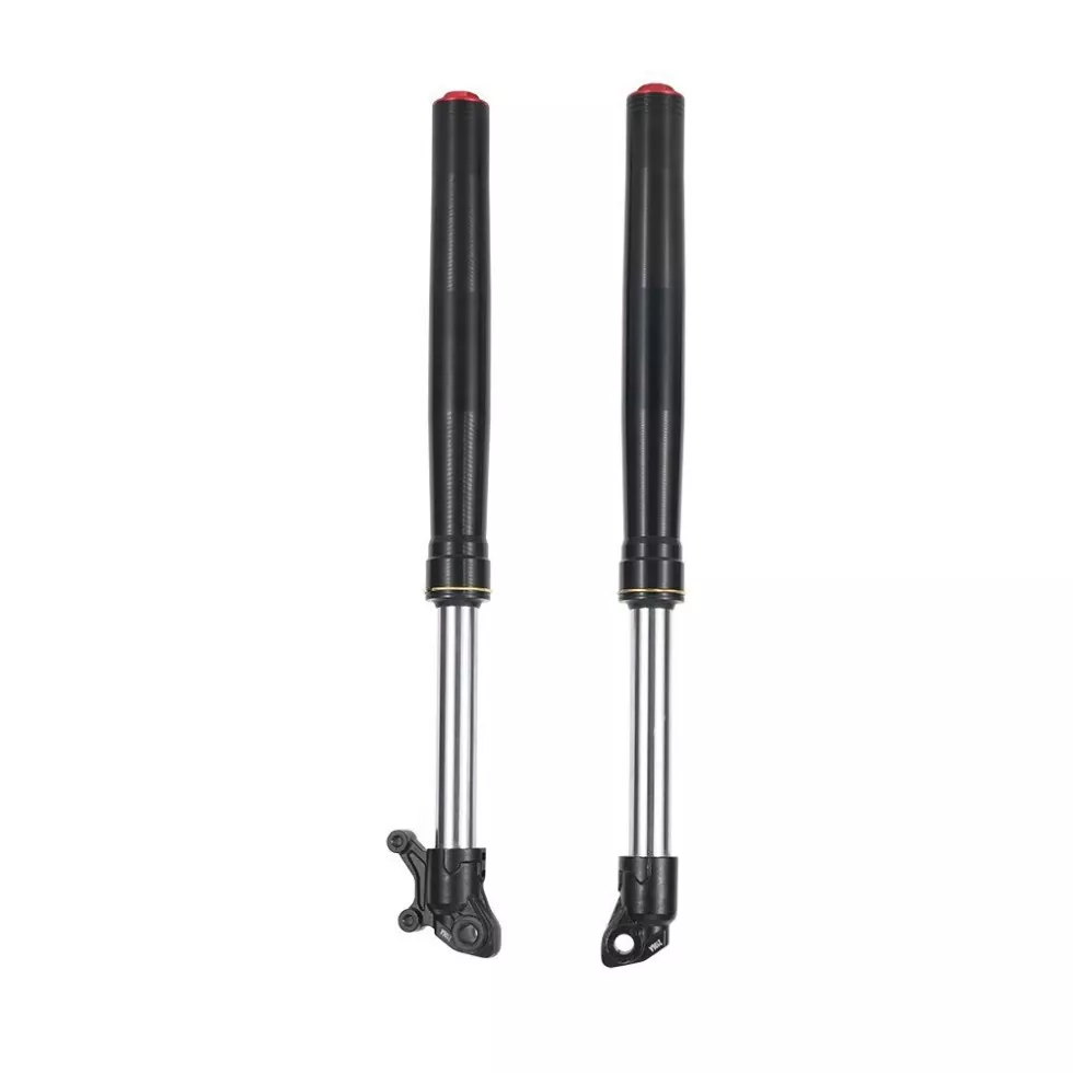 aluminium alloy non-adjustable inverted suspension